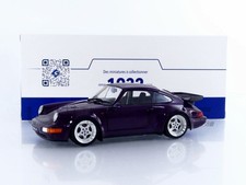 SOLIDO 1/18 - PORSCHE 911