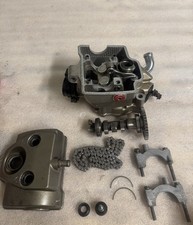 Honda CRF250x Crf250r 04-08 Complete Valve Cylinder Head Rebuild Kit OEM