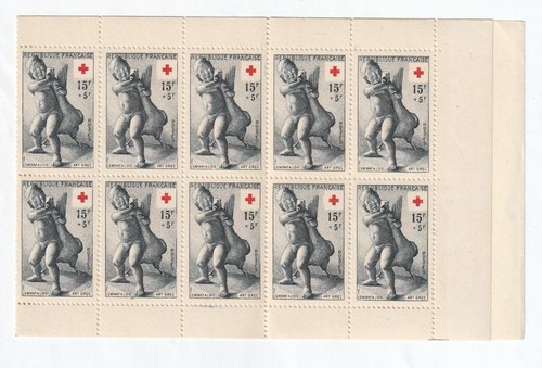 France carnet 2004 - france,