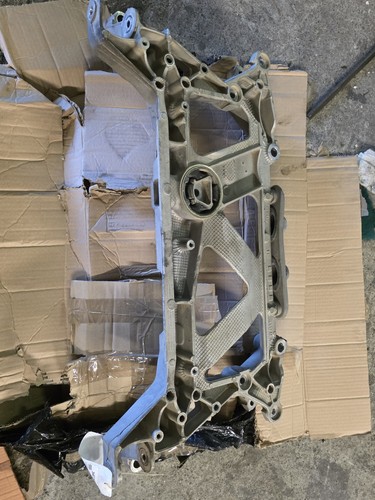 Berceau moteur support - berceau, audi