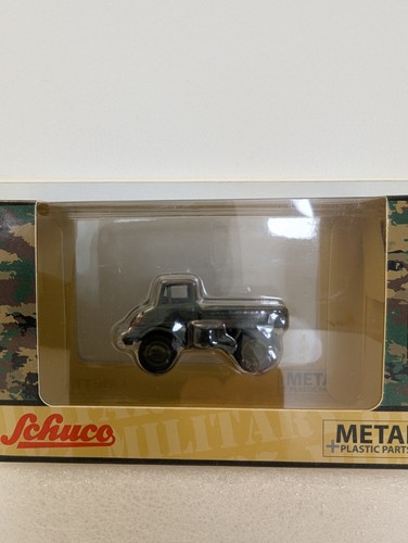 Schuco unimog u406 no - ho, 1/87