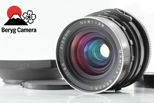 Exc mamiya sekor c 65 - c, mm