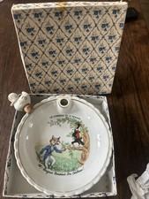 Assiette à bouillie bébé -