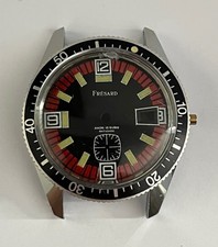 NOS BOITIER ACIER MONTRE DE