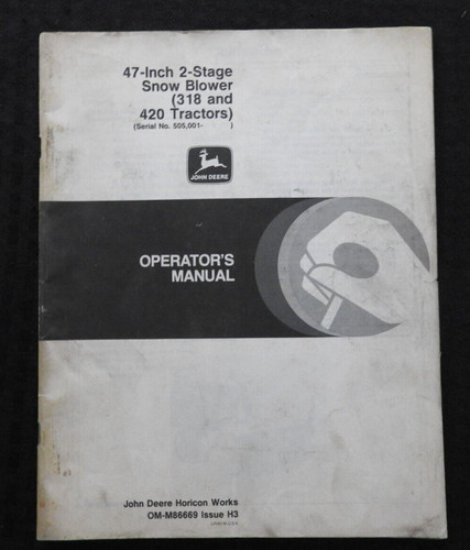 Original 1983 john - 318, &