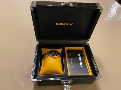 Montre femme rodania - montre,