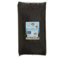 Aqua Sable d'aquarium | Gravier Fin pour Aquarium | Sable Noir coloré | Fond ...