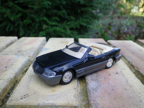 Solido mercedes 500 - solido,