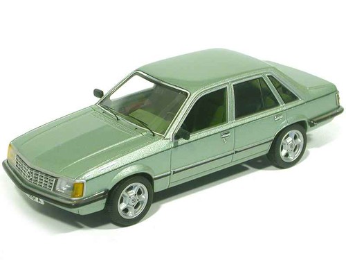 Opel senator 1978 schuco - -,