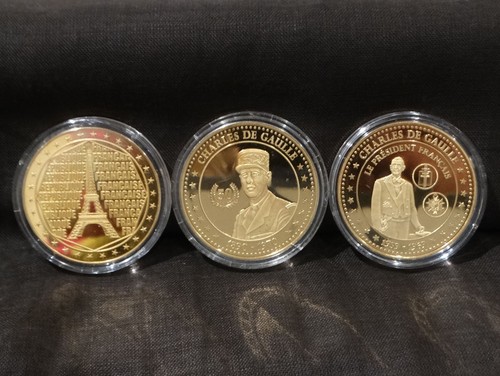 Lot pièces - lot, 3