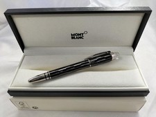 Stylo plume Montblanc noir