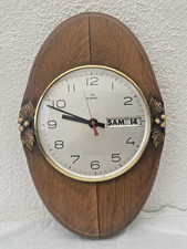 Rare Horloge OVALE  ROMATIC