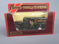 C978 Matchbox Models of