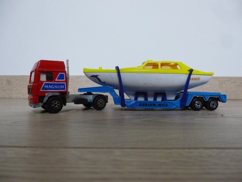 Majorette série 3000 - , camion