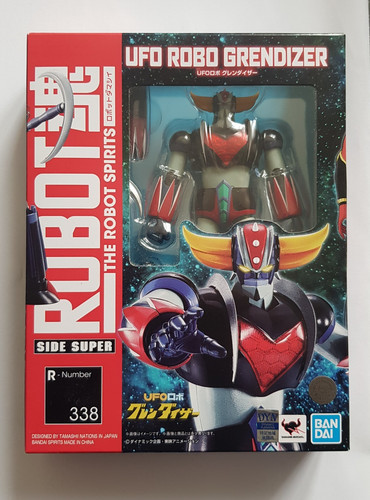 Ufo robo grendizer goldorak - grendizer,