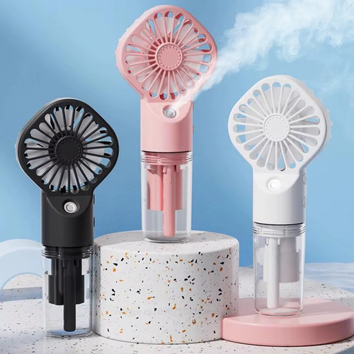 Ventilateur pulvérisation - de,