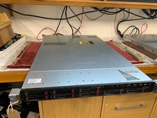 HPE Proliant DL360 GEN9 Server |  Dual  2680 V4  |  8x 900GB 2.5" SAS | 64gb RAM
