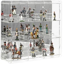 SORA Vitrine Figurine