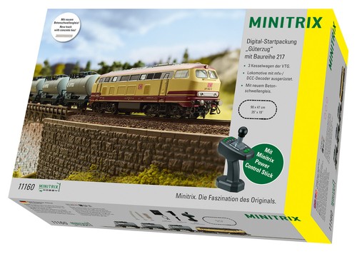 Minitrix trix 11160 - n, kit