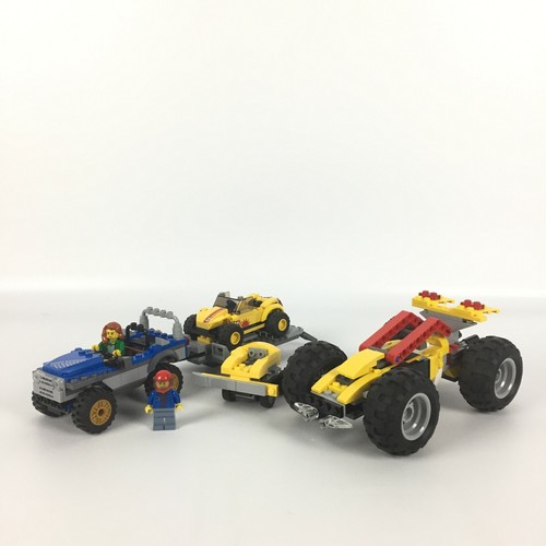 Lot lego city 60082 - +, creator