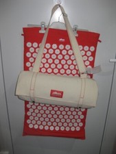 tapis d’acupression  rouge