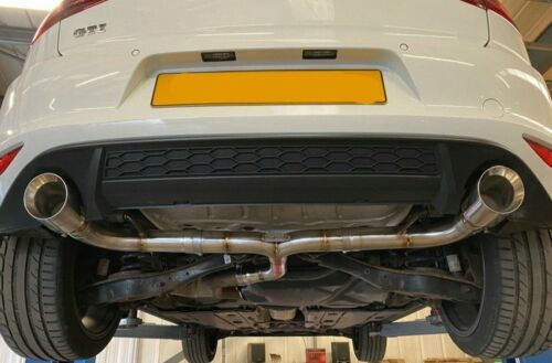 Pipe dynamique golf mk7 5 - pipe,