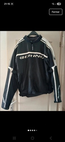 Blouson moto homme - moto,