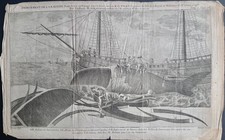 Dépècement de la baleine