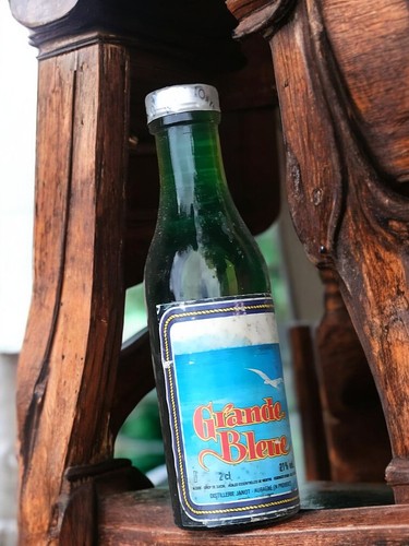 Miniature ancienne alcool