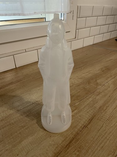 Tintin figurine oscar - tintin,
