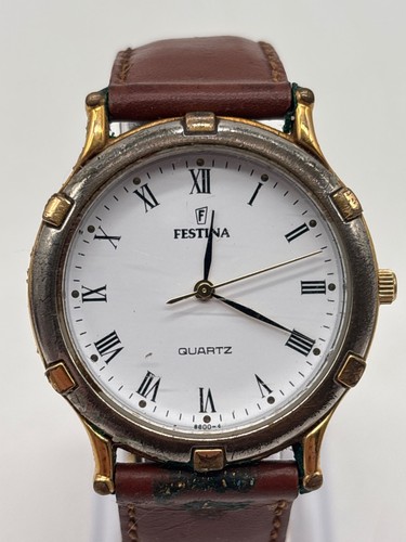 Montre homme festina quartz - homme,