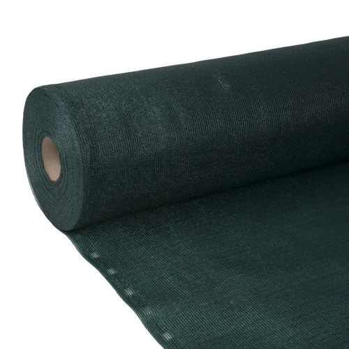 Filet brise vue hdpe vert - filet, 1.5m