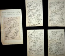 ✒ MANUSCRIT A.S Maurice