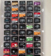 (LOT) 2/5/10/20Pcs 16GB 32GB 64GB 128GB 256GB TF SD Cards Storage Flash Memory