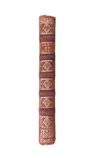 Livre ancien religieux 1727