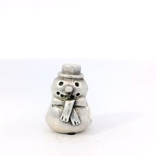 PANDORA Perle Charm "Bonhomme De Neige" 790374
