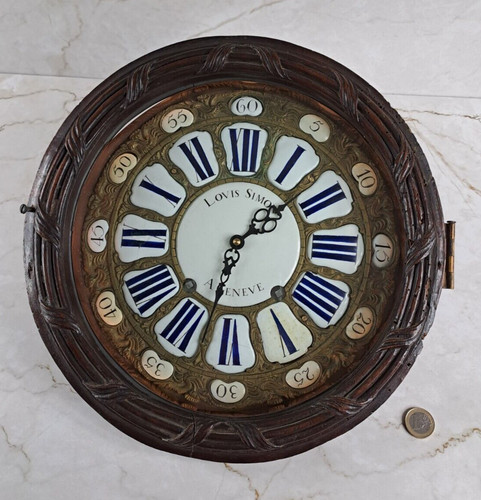 Cadran mouvement pendule - de,