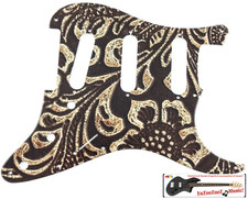 NEW PICKGUARD STRATOCASTER SSS