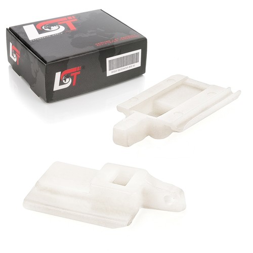 Rails guidage de toit - rails,