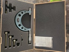 Mitutoyo 104 139A OMC 0-100 mm