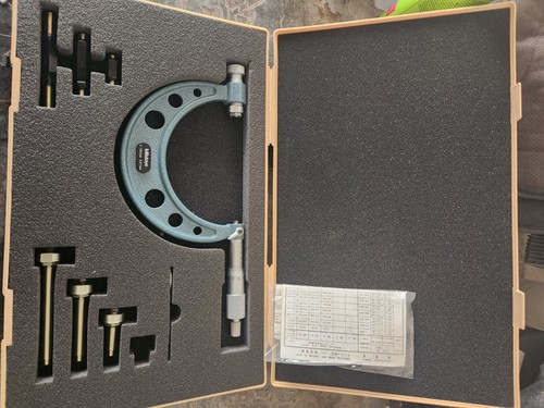 Mitutoyo 104 139a omc - omc, mm