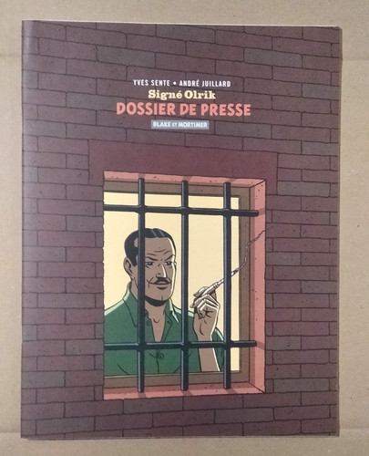 Dossier presse blake - de, &