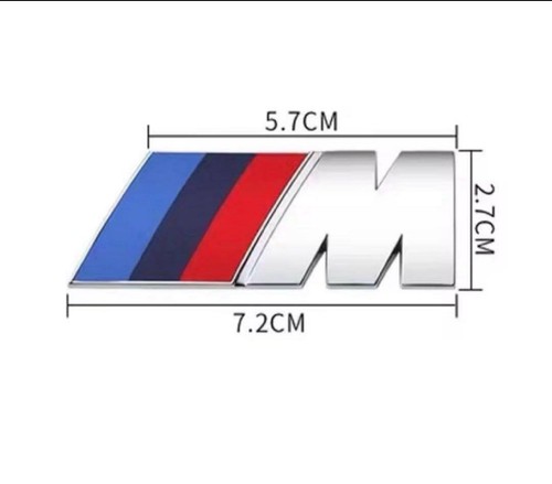 Bmw car emblem rear 72mm - bmw,