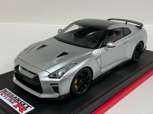 Motorhelix nissan gtr - 1/18,