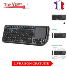 Clavier Mini Portable Rii 2,4