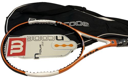 Wilson ncode ntour - ncode, tennis