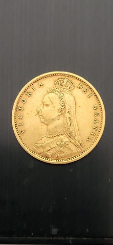 Souverain 1892 or - 1892,