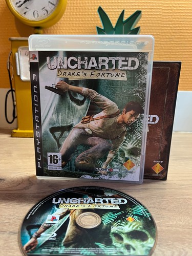 Uncharted drake fortune - uncharted:, drake's