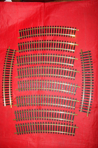 Fleischmann rails - fleischmann, 10