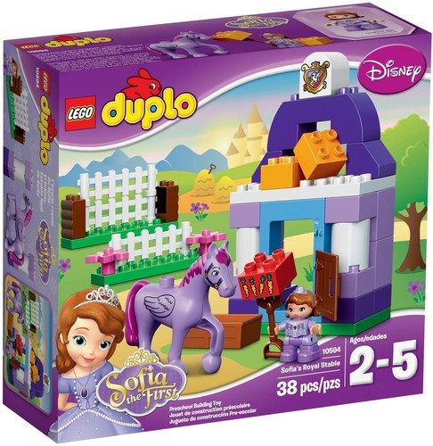 Lego duplo disney sofia - lego,